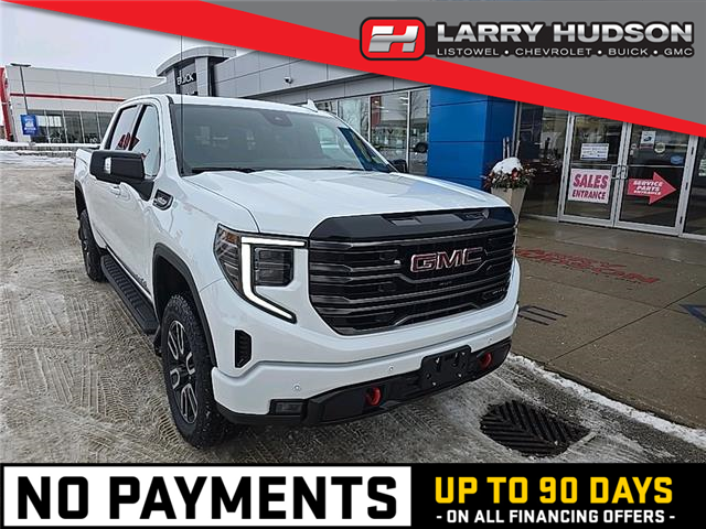 2026 GMC Sierra 1500 AT4 (Stk: 26-642) in Listowel - Image 1 of 10