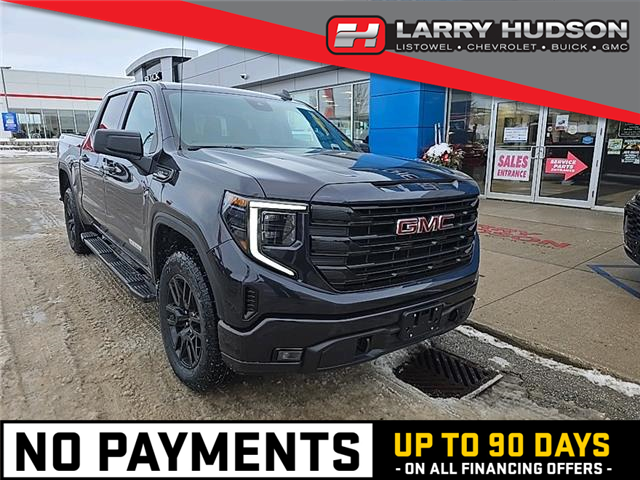 2026 GMC Sierra 1500 Elevation (Stk: 26-659) in Listowel - Image 1 of 10