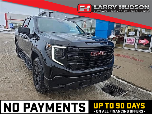2026 GMC Sierra 1500 Elevation (Stk: 26-660) in Listowel - Image 1 of 10