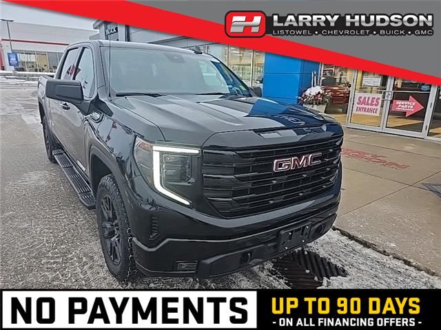 2026 GMC Sierra 1500 Elevation (Stk: 26-674) in Listowel - Image 1 of 10
