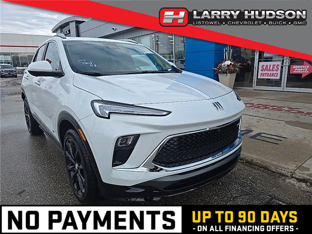 2026 Buick Encore GX Sport Touring (Stk: 26-645) in Listowel - Image 1 of 10
