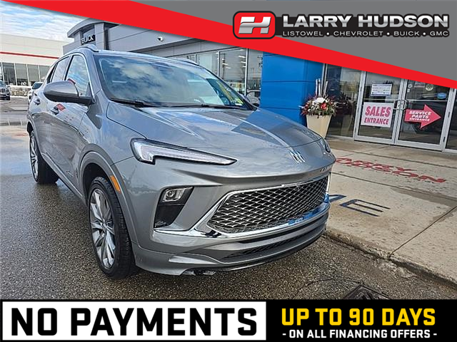 2026 Buick Encore GX Avenir (Stk: 26-646) in Listowel - Image 1 of 10