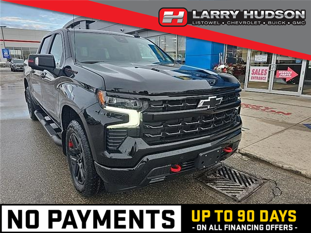 2026 Chevrolet Silverado 1500 RST (Stk: 26-710) in Listowel - Image 1 of 10