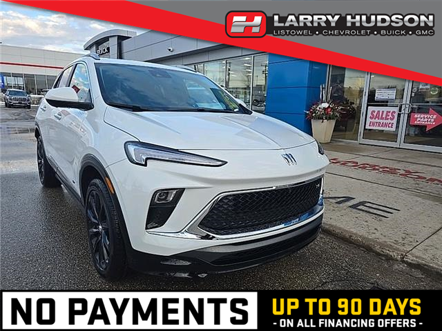 2026 Buick Encore GX Sport Touring (Stk: 26-644) in Listowel - Image 1 of 10