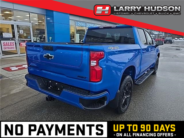 2026 Chevrolet Silverado 1500 RST (Stk: 26-637) in Listowel - Image 1 of 10