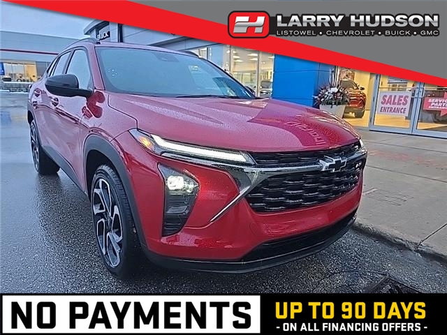 2026 Chevrolet Trax 2RS (Stk: 26-664) in Listowel - Image 1 of 10