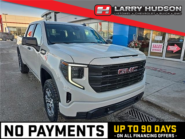 2026 GMC Sierra 1500 Pro (Stk: 26-790) in Listowel - Image 1 of 4