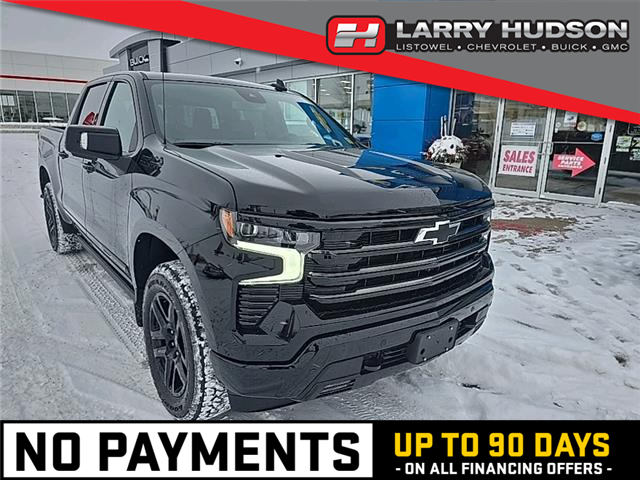 2026 Chevrolet Silverado 1500 High Country (Stk: 26-739) in Listowel - Image 1 of 6