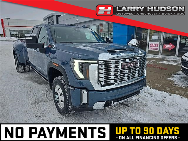 2026 GMC Sierra 3500HD Denali (Stk: 26-804) in Listowel - Image 1 of 7