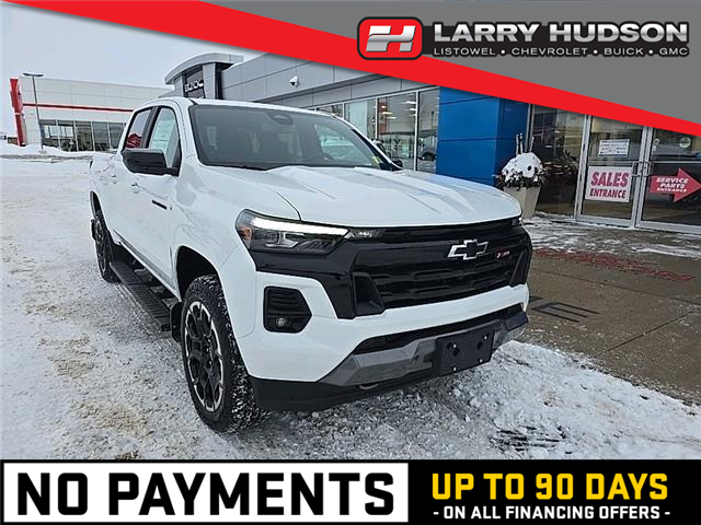 2026 Chevrolet Colorado Z71 (Stk: 26-592) in Listowel - Image 1 of 10