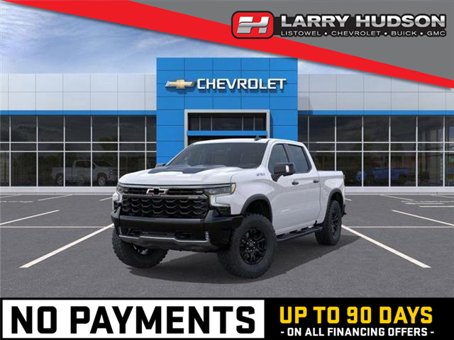 2026 Chevrolet Silverado 1500 ZR2 (Stk: 26-853) in Listowel - Image 1 of 6
