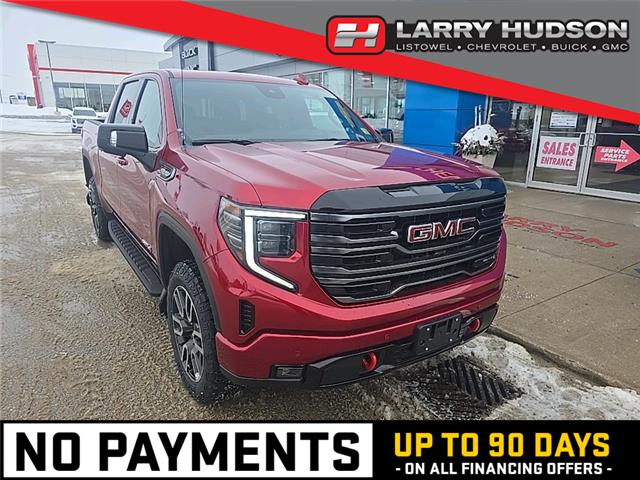 2026 GMC Sierra 1500 AT4 (Stk: 26-709) in Listowel - Image 1 of 10