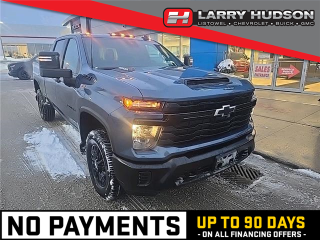 2026 Chevrolet Silverado 2500HD Work Truck (Stk: 26-813) in Listowel - Image 1 of 10