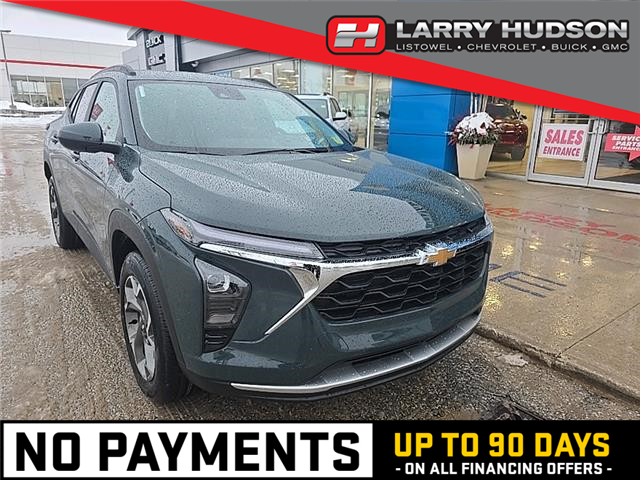 2026 Chevrolet Trax LT (Stk: 26-840) in Listowel - Image 1 of 13
