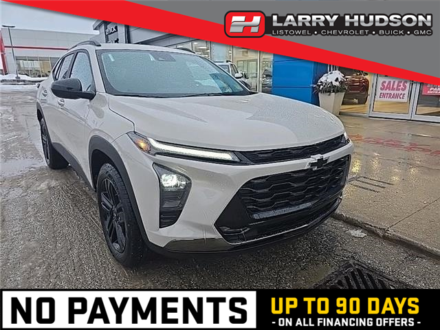 2026 Chevrolet Trax ACTIV (Stk: 26-841) in Listowel - Image 1 of 15