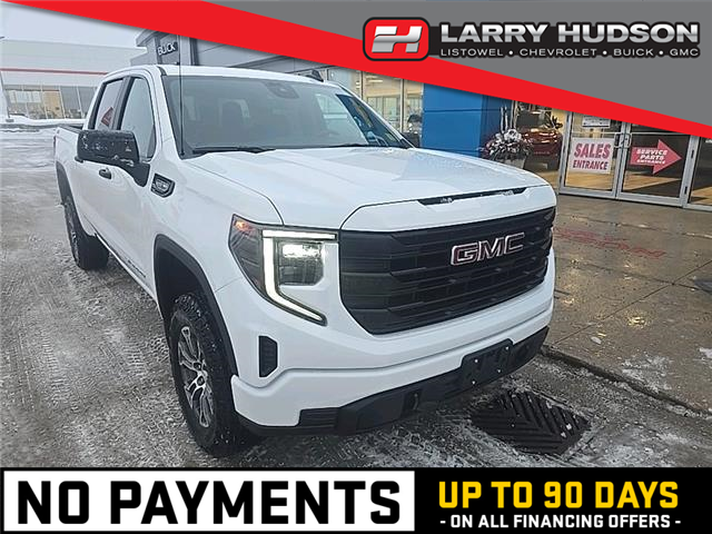 2026 GMC Sierra 1500 Pro (Stk: 26-743) in Listowel - Image 1 of 7