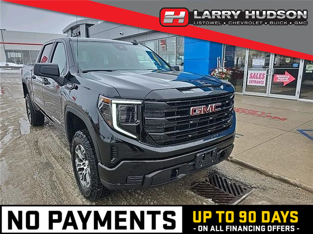 2026 GMC Sierra 1500 Pro (Stk: 26-744) in Listowel - Image 1 of 7