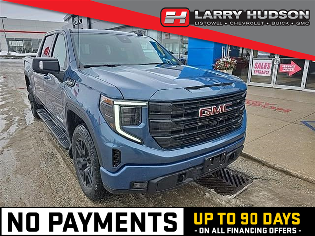 2026 GMC Sierra 1500 Elevation (Stk: 26-758) in Listowel - Image 1 of 7