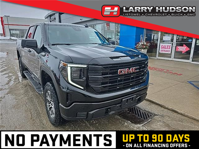 2026 GMC Sierra 1500 Pro (Stk: 26-745) in Listowel - Image 1 of 7