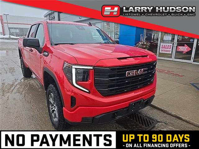 2026 GMC Sierra 1500 Pro (Stk: 26-756) in Listowel - Image 1 of 7