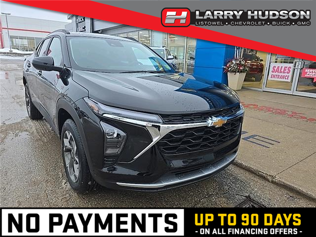 2026 Chevrolet Trax LT (Stk: 26-839) in Listowel - Image 1 of 15