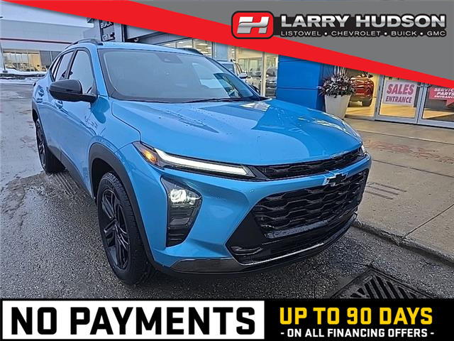 2026 Chevrolet Trax ACTIV (Stk: 26-830) in Listowel - Image 1 of 15