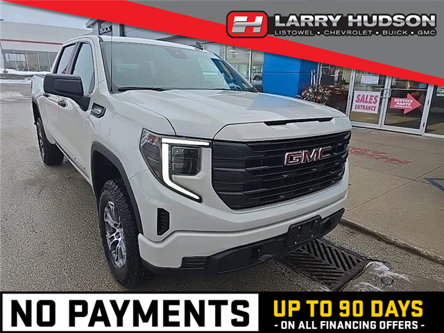 2026 GMC Sierra 1500 Pro (Stk: 26-776) in Listowel - Image 1 of 4