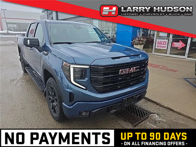2026 GMC Sierra 1500 Elevation (Stk: 26-757) in Listowel - Image 1 of 7