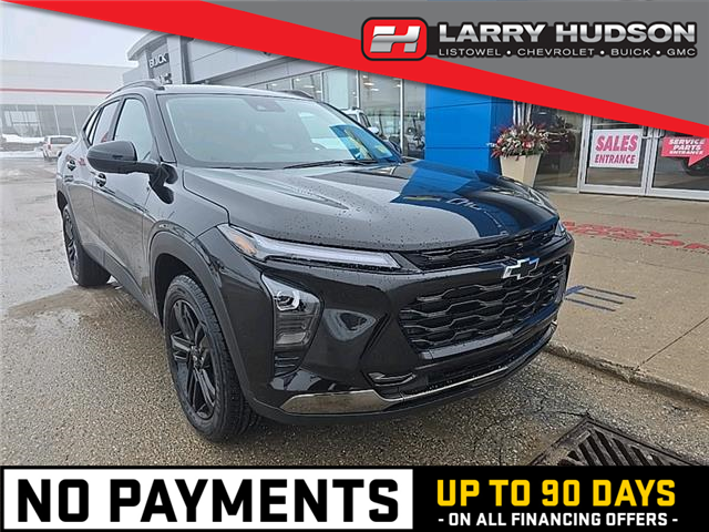 2026 Chevrolet Trax ACTIV (Stk: 26-842) in Listowel - Image 1 of 15