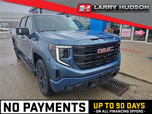 2026 GMC Sierra 1500 Elevation (Stk: 26-759) in Listowel - Image 1 of 7
