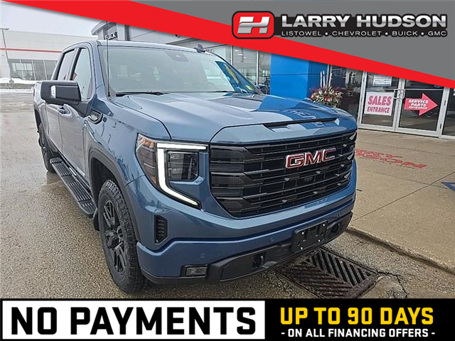 2026 GMC Sierra 1500 Elevation (Stk: 26-768) in Listowel - Image 1 of 7