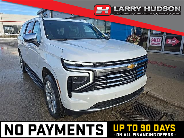 2026 Chevrolet Suburban Premier (Stk: 26-763) in Listowel - Image 1 of 16