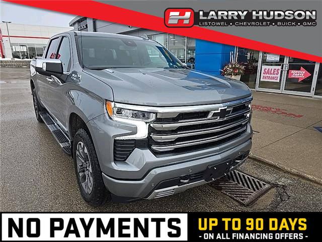 2026 Chevrolet Silverado 1500 High Country (Stk: 26-861) in Listowel - Image 1 of 5