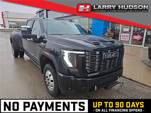 2026 GMC Sierra 3500HD Denali Ultimate (Stk: 26-793) in Listowel - Image 1 of 7
