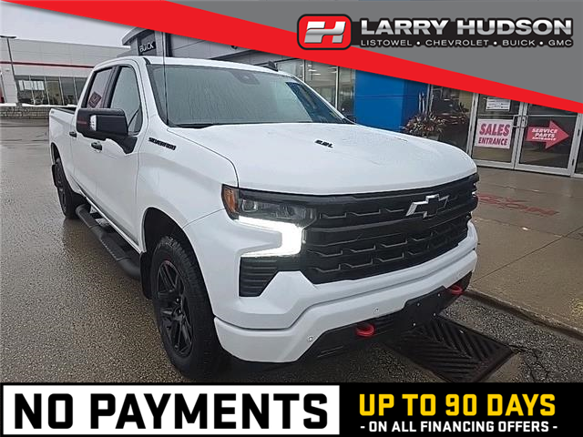 2026 Chevrolet Silverado 1500 RST (Stk: 26-738) in Listowel - Image 1 of 6
