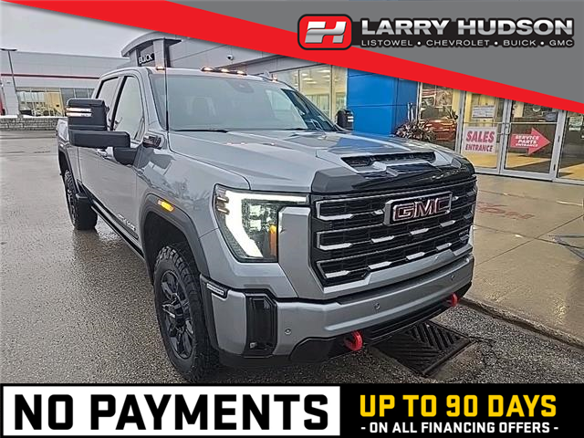 2026 GMC Sierra 2500HD AT4 (Stk: 26-778) in Listowel - Image 1 of 7