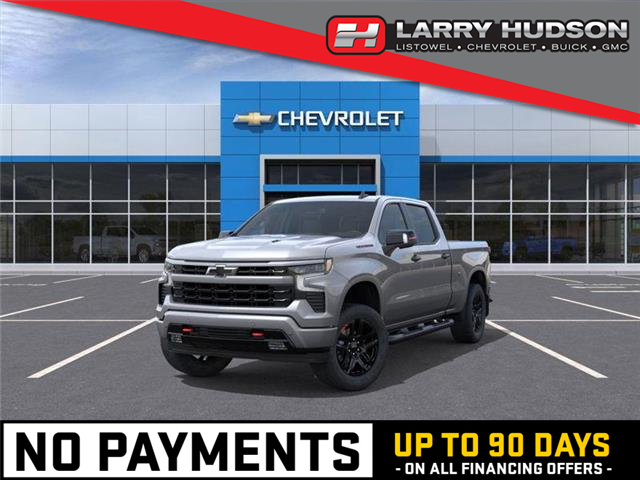 2026 Chevrolet Silverado 1500 RST (Stk: 26-737) in Listowel - Image 1 of 6