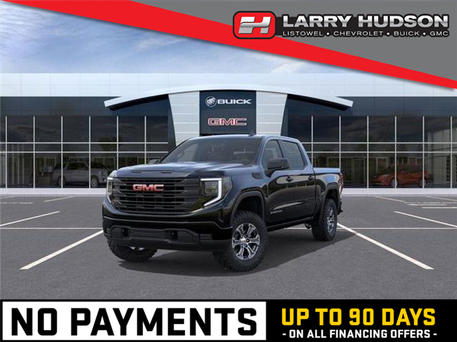 2026 GMC Sierra 1500 Pro (Stk: 26-746) in Listowel - Image 1 of 6
