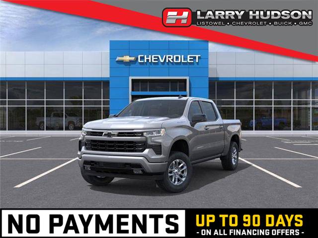 2026 Chevrolet Silverado 1500 RST (Stk: 26-749) in Listowel - Image 1 of 6