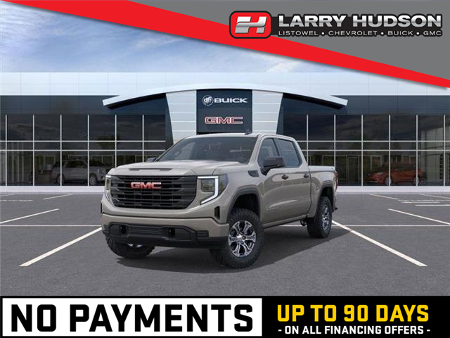 2026 GMC Sierra 1500 Pro (Stk: 26-775) in Listowel - Image 1 of 6