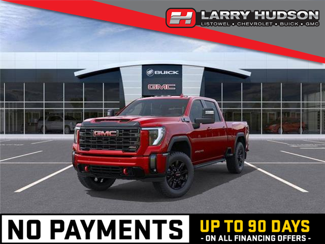 2026 GMC Sierra 2500HD AT4 (Stk: 26-799) in Listowel - Image 1 of 6