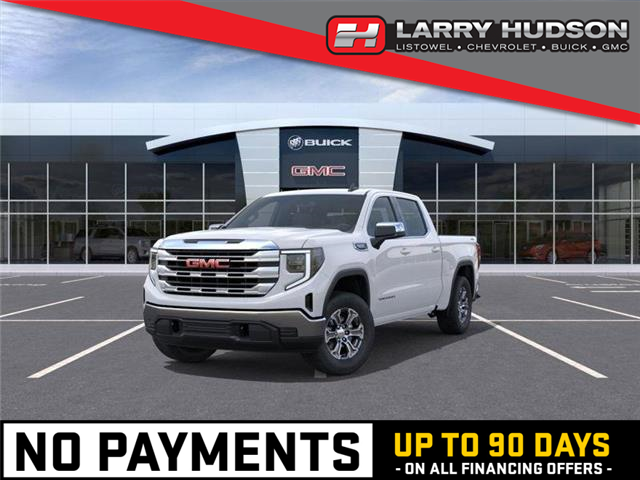 2026 GMC Sierra 1500 SLE (Stk: 26-808) in Listowel - Image 1 of 6