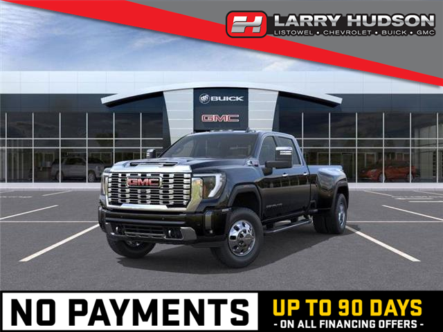 2026 GMC Sierra 3500HD Denali (Stk: 26-832) in Listowel - Image 1 of 6