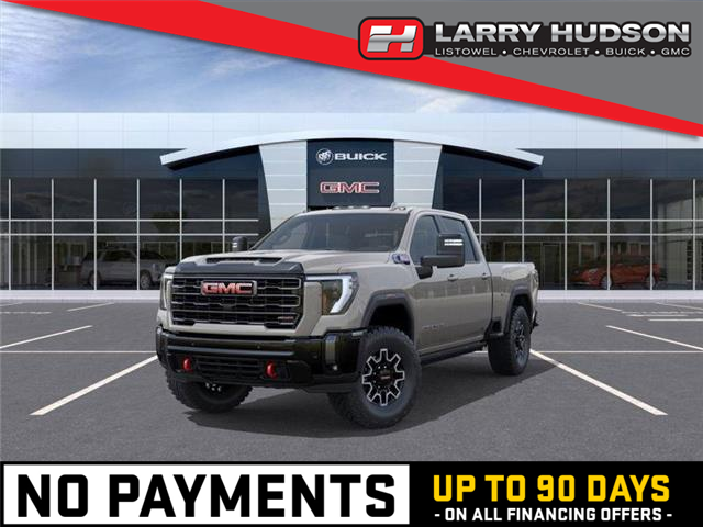 2026 GMC Sierra 2500HD AT4X (Stk: 26-833) in Listowel - Image 1 of 6
