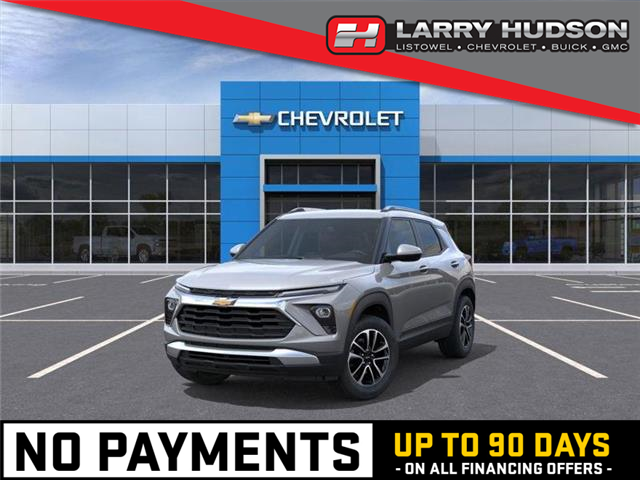 2026 Chevrolet TrailBlazer LT (Stk: 26-858) in Listowel - Image 1 of 6