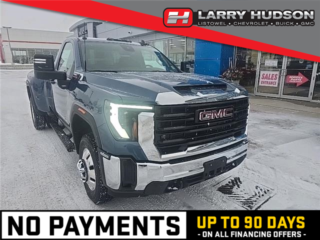 2026 GMC Sierra 3500HD  (Stk: 26-769) in Listowel - Image 1 of 7