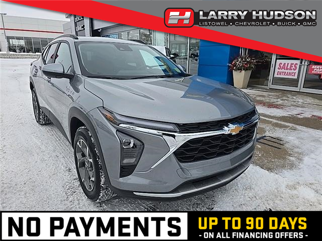 2026 Chevrolet Trax LT (Stk: 26-850) in Listowel - Image 1 of 10