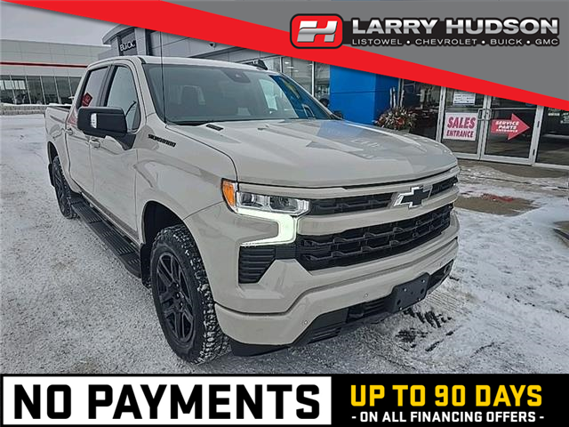 2026 Chevrolet Silverado 1500 RST (Stk: 26-750) in Listowel - Image 1 of 6