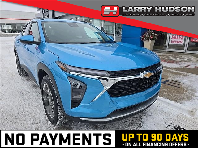 2026 Chevrolet Trax LT (Stk: 26-851) in Listowel - Image 1 of 10