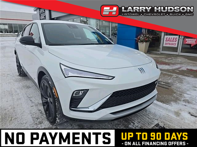 2026 Buick Envista Sport Touring (Stk: 26-849) in Listowel - Image 1 of 10